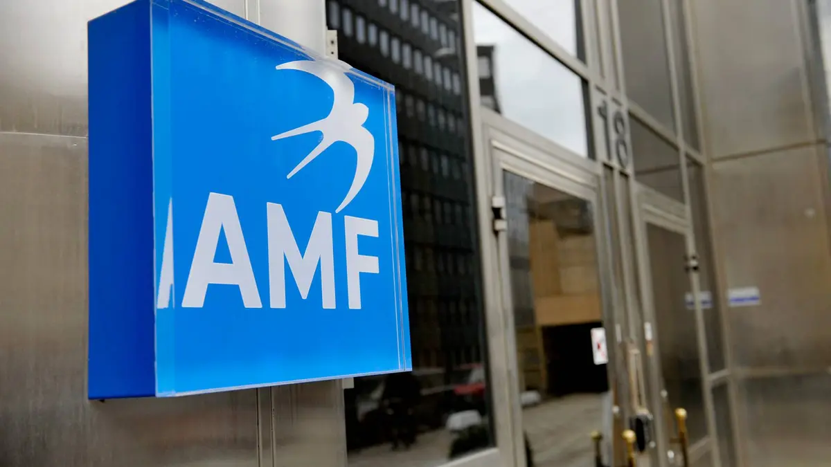 Stronger market lifts AMF earnings