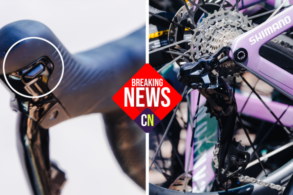 Spotted: New Shimano Dura-Ace R9300 groupset breaks cover at La Vuelta a España
