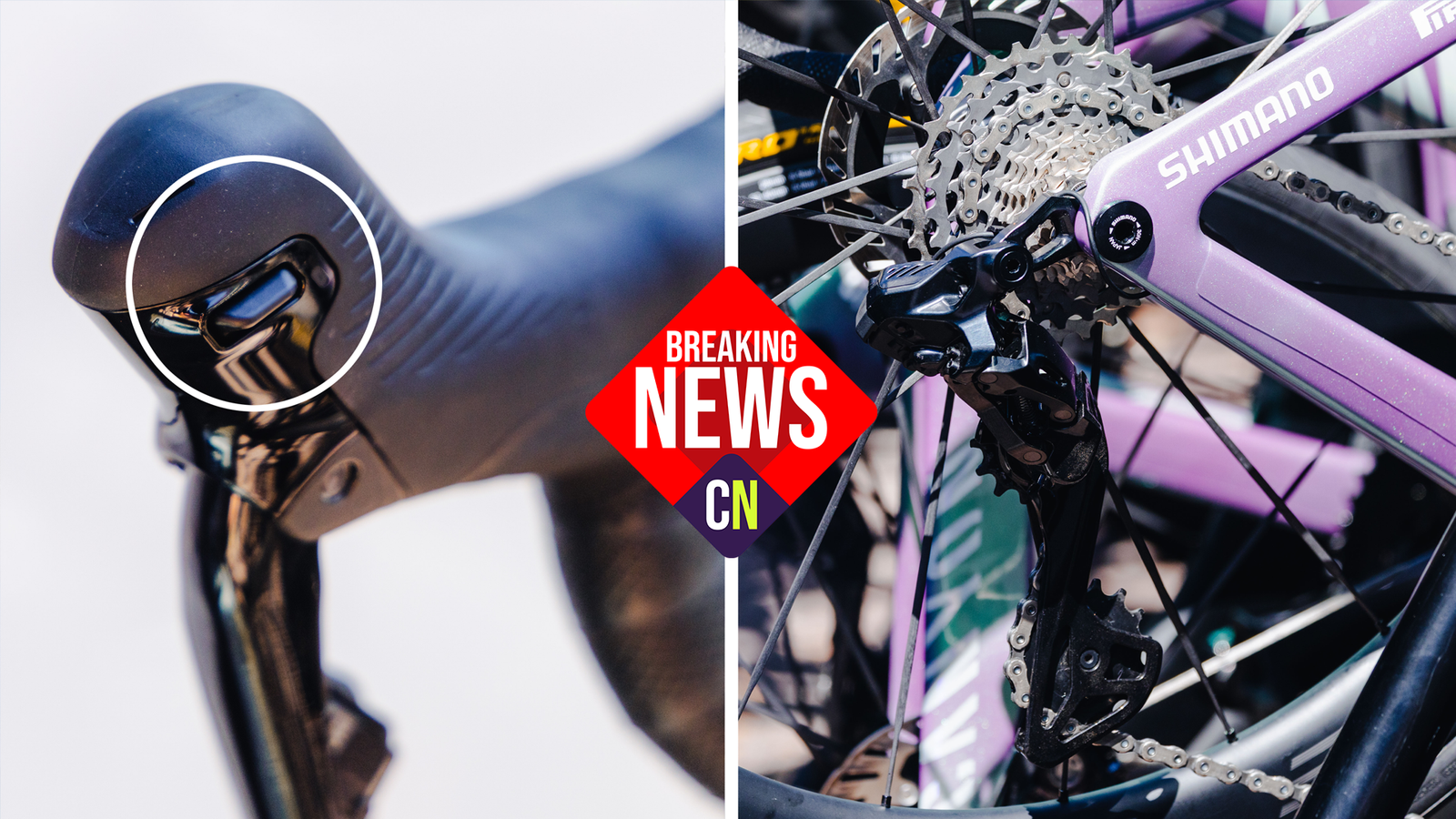 Spotted: New Shimano Dura-Ace R9300 groupset breaks cover at La Vuelta a España