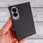 Ultra-thin aramid protection: Pitaka cases for the Samsung Galaxy Z8 Series review