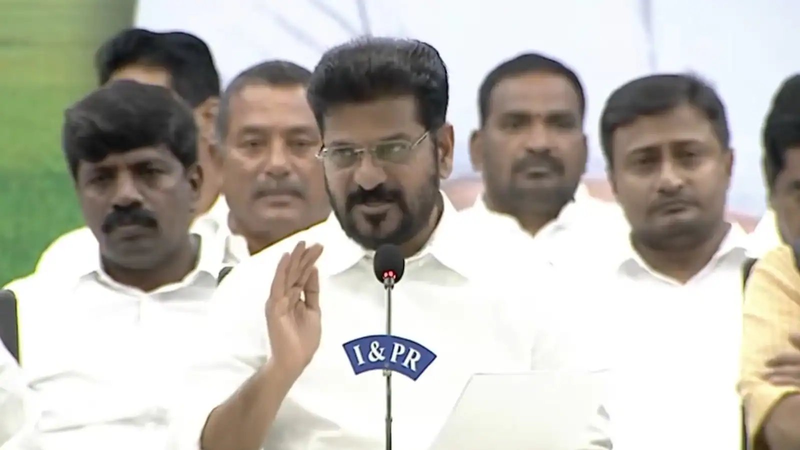 "Against Federal Cooperatism": Telangana Chief Minister Revanth Reddy After Centre's No To US Visit