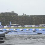 Rain holds up India on day two of Sri Lanka Test