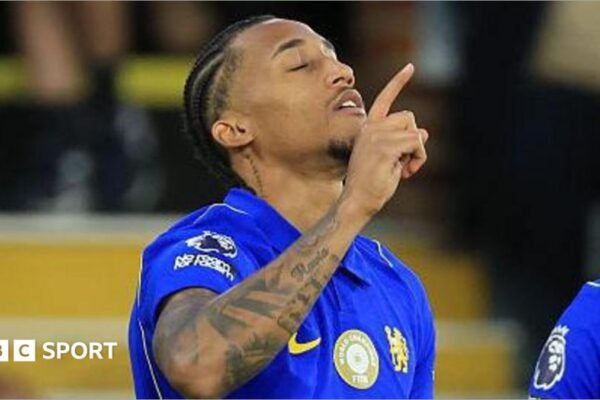 Joao Pedro: Is Brazilian ready to break Chelsea's so-called number nine curse?