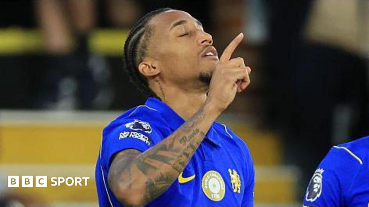Joao Pedro: Is Brazilian ready to break Chelsea's so-called number nine curse?