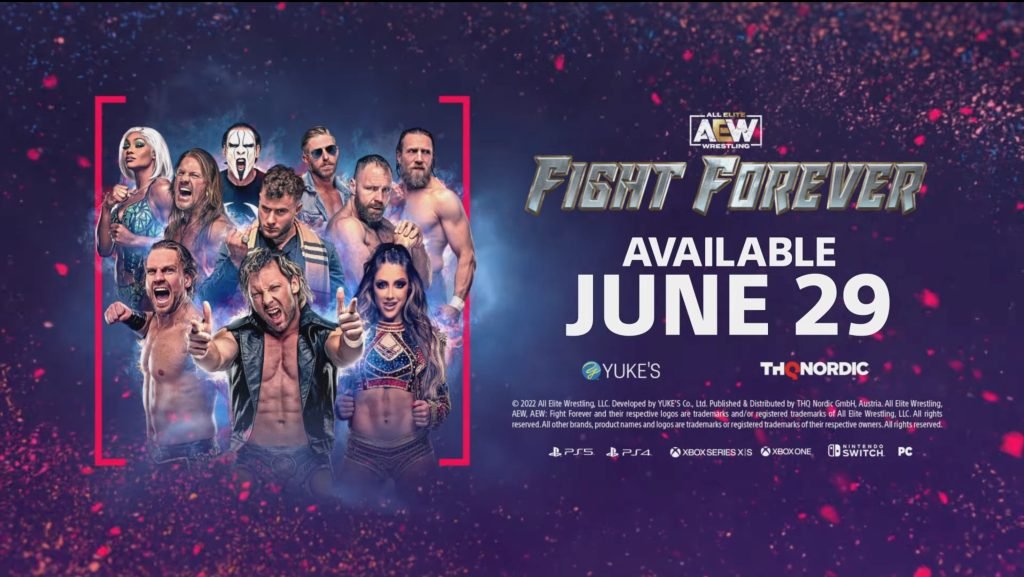 AEW reportedly took $30 million loss on Fight Forever video game, more details