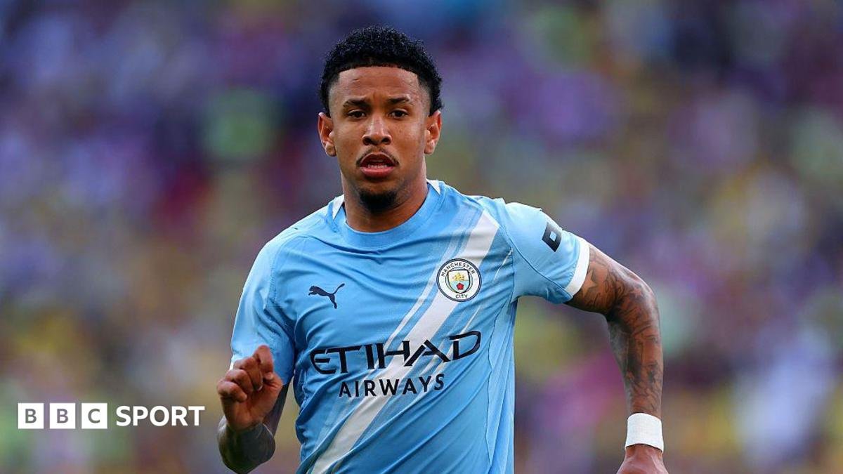 Savinho: Tottenham sign winger from Manchester City for £75m