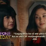 Someone, Someday: Abi, hindi pinalampas ang pangmamaliit ni Mariela | Episode 14