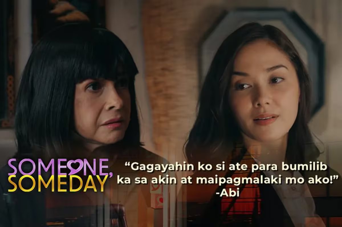 Someone, Someday: Abi, hindi pinalampas ang pangmamaliit ni Mariela | Episode 14