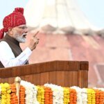 Modi threatens to target ‘intellectual Naxals’ in Independence Day speech | Narendra Modi News