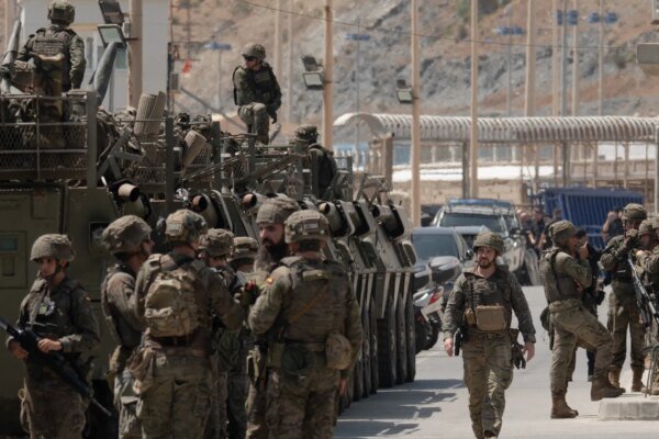 Hundreds of migrants arrested near Ceuta border in latest crackdown | Migration News