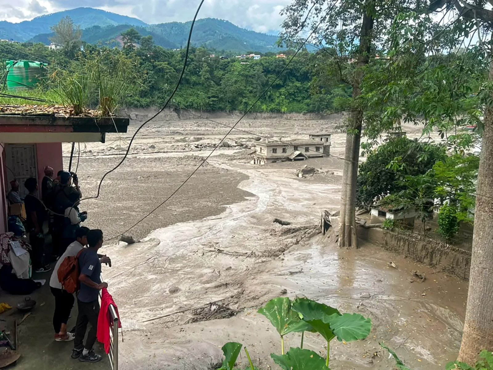 More than 90 killed, hundreds missing after Nepal flash flood | Floods News