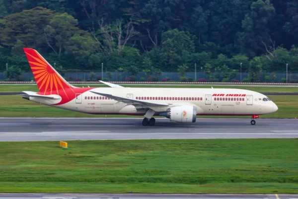 Air India Drug Tests Cover All Pilots