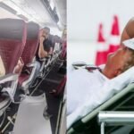 ‘Pilot seemed high, eyes were red’: Passenger after pilot of turbulence-hit Air India plane tests positive for marijuana