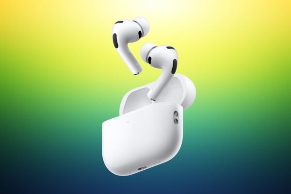 Apple's Camera AirPods May Launch as 'AirPods Pro,' Not 'AirPods Ultra'