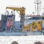 BREAKING NEWS: Another Jan De Nul's dredger arrives for Anaklia project