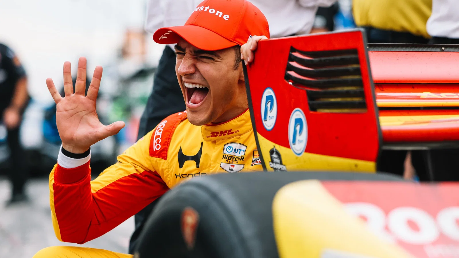 The numbers behind Alex Palou's record-breaking fifth IndyCar title