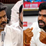 ‘Have audios’: Annamalai’s big charge against CM Vijay’s govt, claims ministers demand 2-4% kickbacks