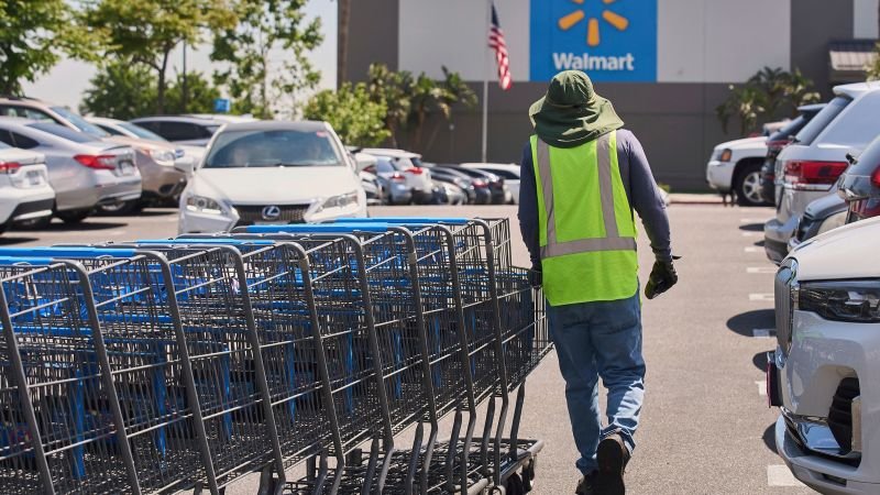 Walmart promises price cuts after $2.9 billion tariff refund