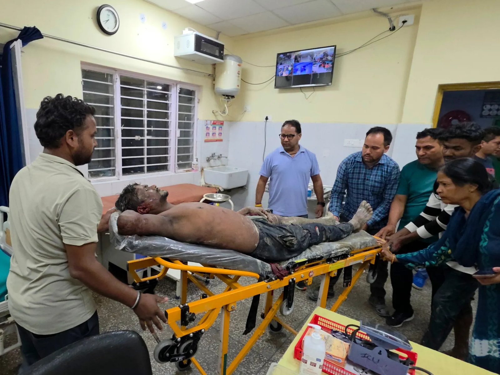 Seven killed in tunnel accident at Indian hydropower project | Construction News