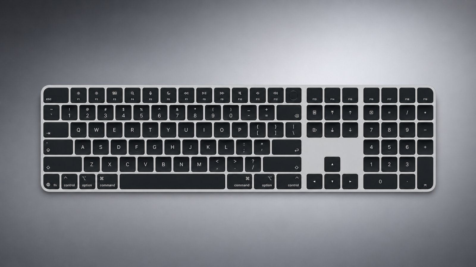 Apple Quietly Refreshes Magic Keyboards