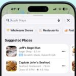 Apple Maps Ads Are Here, and There's No Way to Turn Them Off