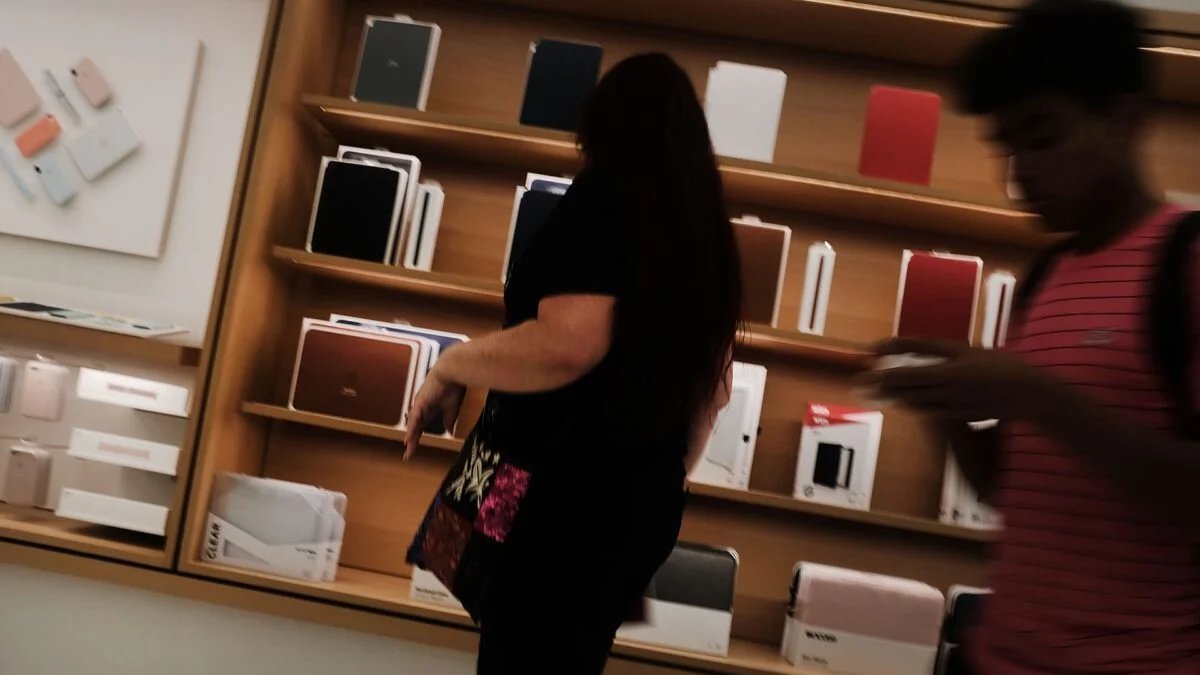 That Weird 'Other' Section in Apple Stores Is Reportedly Being Revamped for a New Line of Home Products
