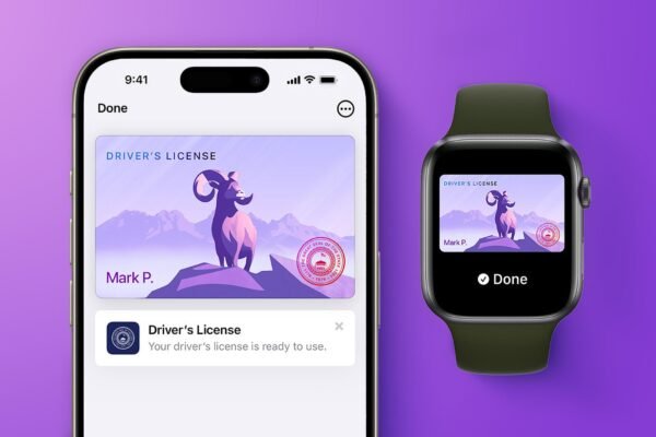 Apple Wallet Driver's License Feature Just Launched in Virginia