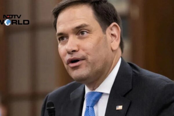 Marco Rubio Extends Greetings To India On Independence Day: Congratulations