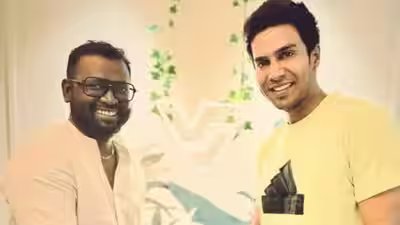 Vishnu Vishal and Arunraja Kamaraj's film shelved due to creative differences: 'We have decided not to take this project forward' | Tamil Movie News