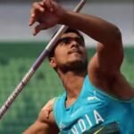From dried village ponds to Oregon’s fields, Ashish Yadav’s silver forged in hardship