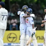 Dinusha leads Sri Lanka to remarkable WTC draw against India | ICC World Test Championship