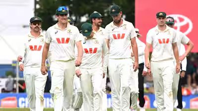 ‘Very embarrassing defeat’: Ricky Ponting tears apart Australia after Bangladesh shock