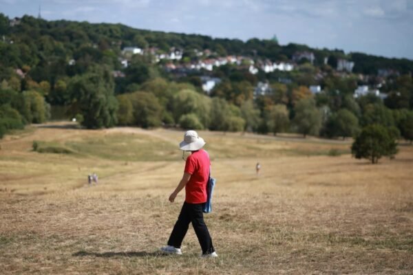 Kirklees placed under “prolonged dry weather” status, Environment Agency says
