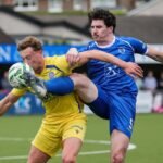 Barney McKeown loving life at Irish League 'perfect environment for a footballer'