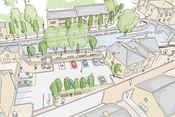 Contentious Calderdale flood scheme work will not start until 2028