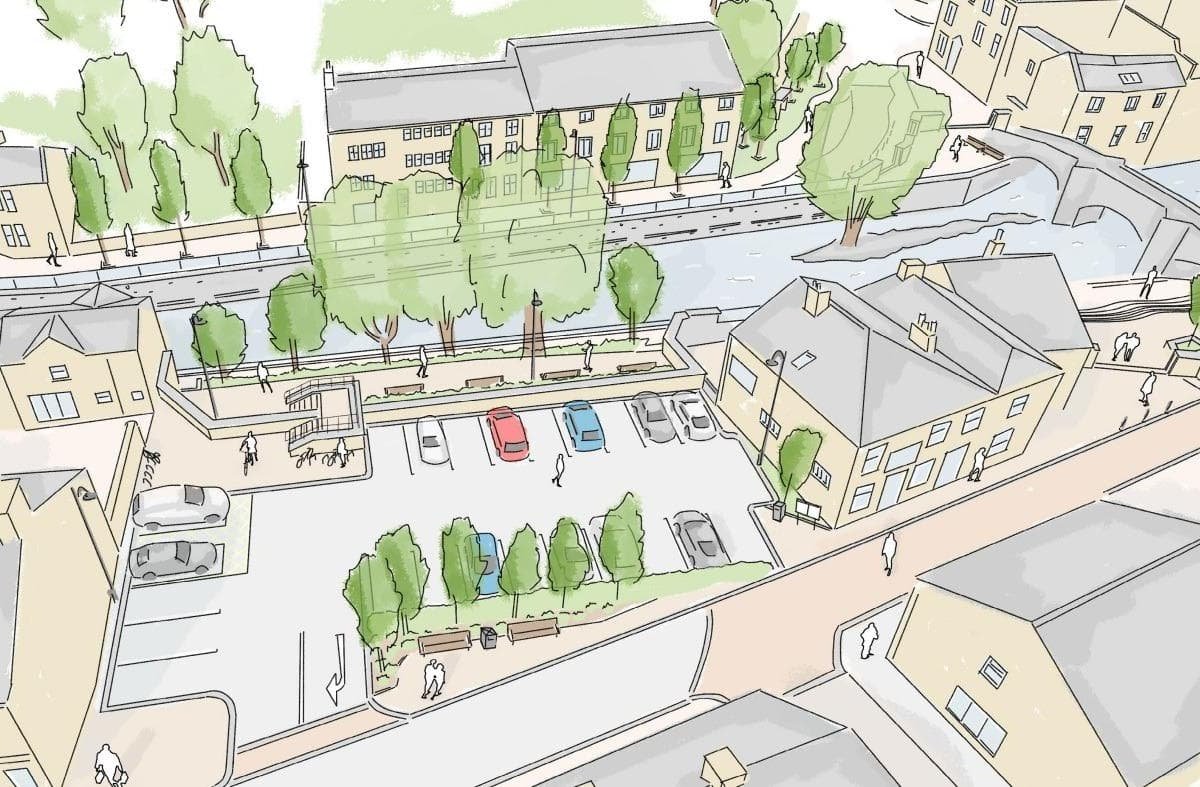 Contentious Calderdale flood scheme work will not start until 2028