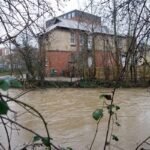 Derbyshire weather: Flood alerts issued for rivers in Chesterfield and Derbyshire – as Environment Agency warns that heavy rain may impact area