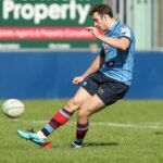 David Irwin: Belfast Harlequins ‘rebuild’ is about culture and an environment where players don’t want to leave