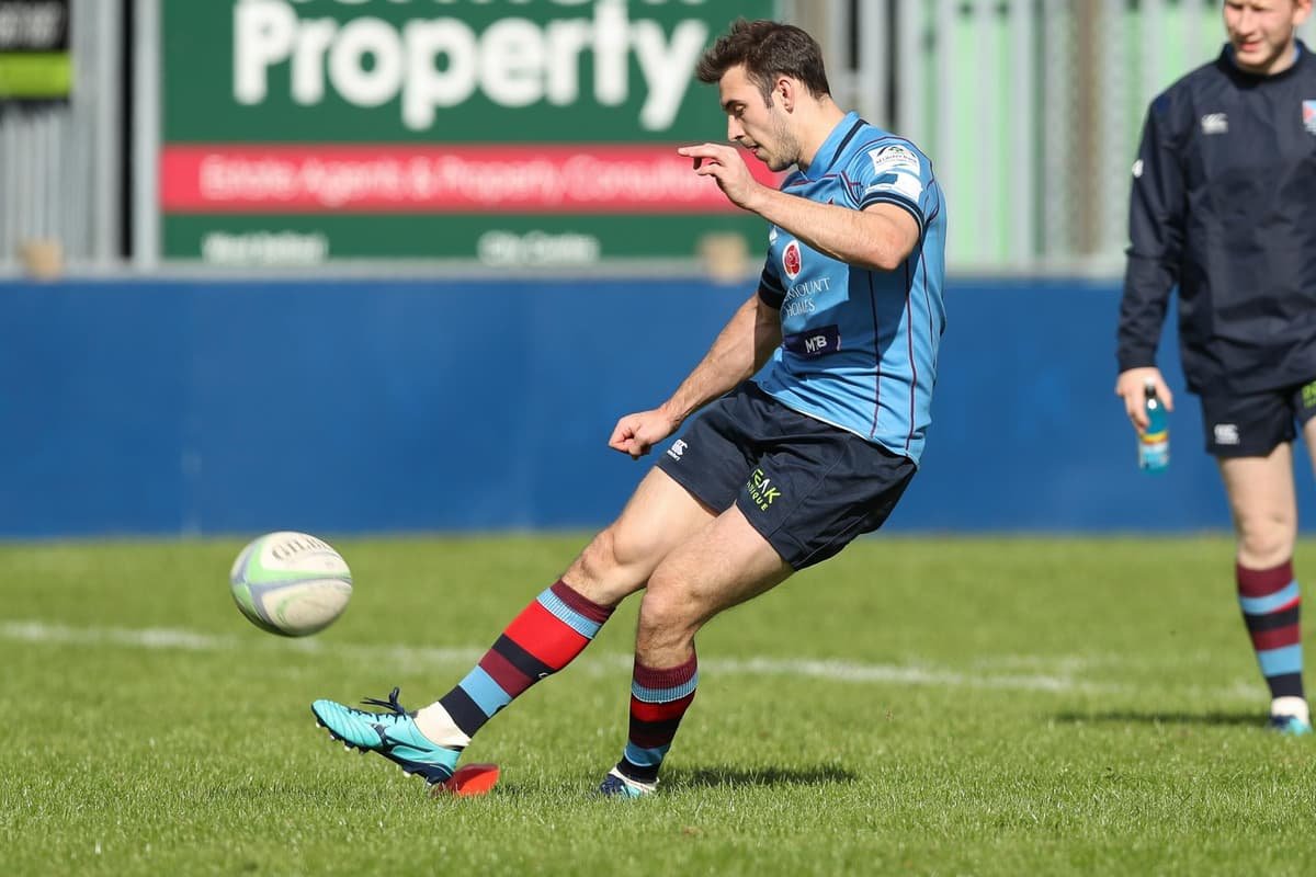 David Irwin: Belfast Harlequins ‘rebuild’ is about culture and an environment where players don’t want to leave