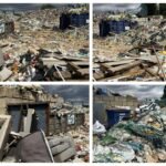 Northampton site branded one of town’s worst fly-tipping spots put up for rent – as Environment Agency slams ‘waste criminals’