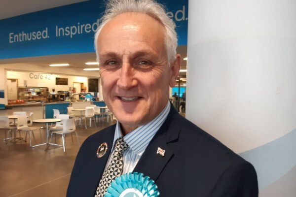 Reform leader denies climate change is man-made as council launches new environmental strategy