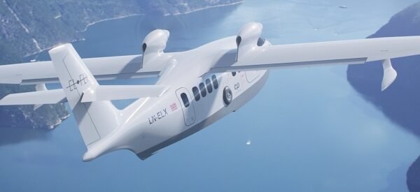 India's Pawan Hans and NOEMI sign MoU for electric seaplanes
