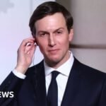 Trump envoy Kushner meets Netanyahu after Hamas talks