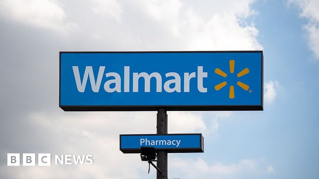 Walmart sees sales growth slip as US shoppers feel the squeeze