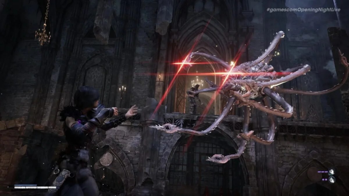 D&D Action Game Shows Off A Bunch Of Cool Powers