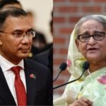 Bangladesh says PM will not visit India until Hasina extradited