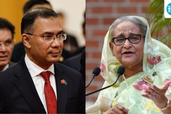 Bangladesh says PM will not visit India until Hasina extradited