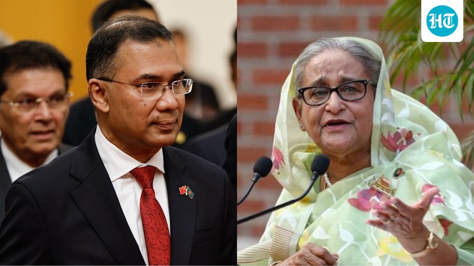 Bangladesh says PM will not visit India until Hasina extradited