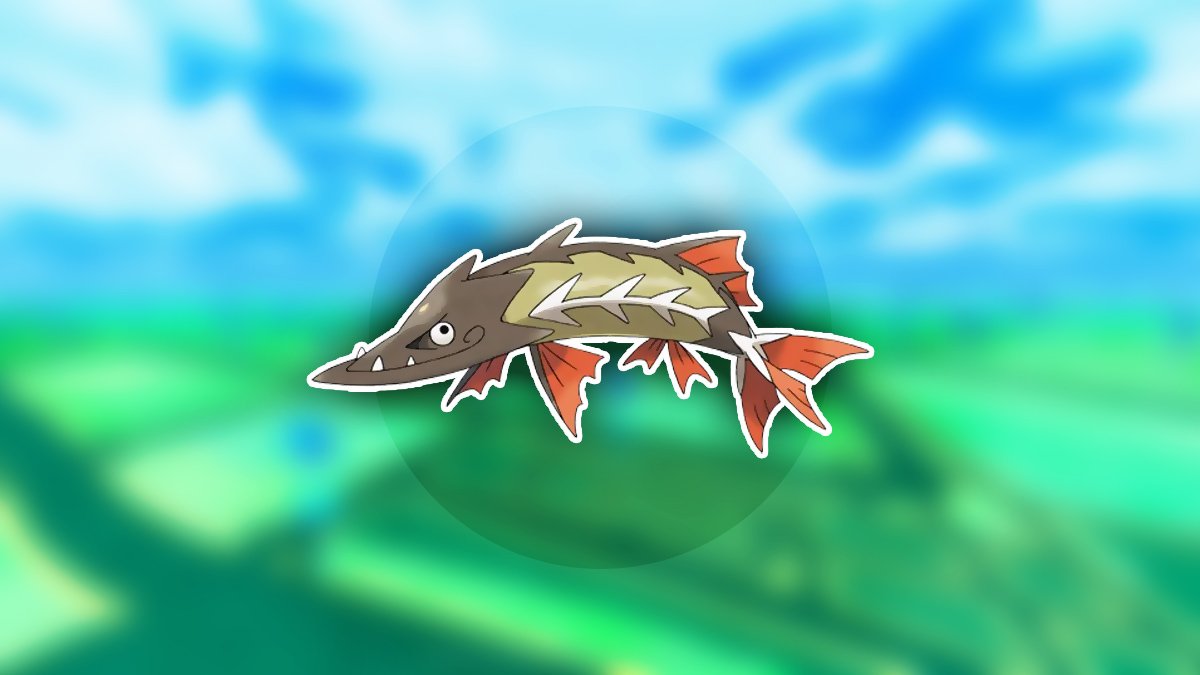Is Barraskewda Worth Building in Pokémon GO? Full Meta Guide!