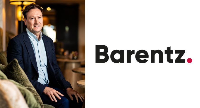 Barentz Appoints Matt Mitchell as Global VP, Pharmaceuticals